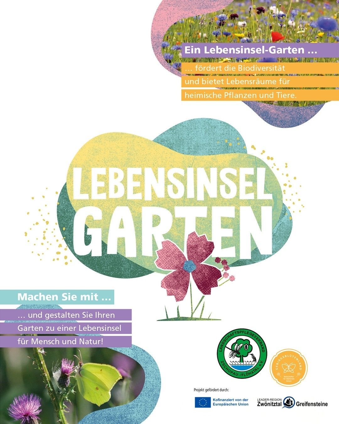 Insta Beitrag Lebensinselgaerten